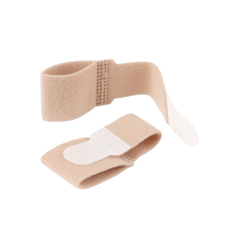Finger toe splitter, toe bandage, thumb valgus wearing cloth strip, middle toe stretcher bandage, 3 packs M size - Image 4