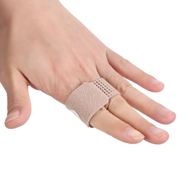 Finger toe splitter, toe bandage, thumb valgus wearing cloth strip, middle toe stretcher bandage, 3 packs M size - Image 2