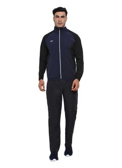 Nivia 2458 Other CARBOXY-1 Upper Tracksuit | Size : Medium | Regular Fit | Comfort | For Jogging, Running in Cold Winter Weather | Stylish | Warm  - Image 1