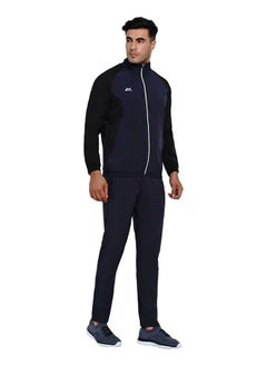 Nivia 2458 Other CARBOXY-1 Upper Tracksuit | Size : Medium | Regular Fit | Comfort | For Jogging, Running in Cold Winter Weather | Stylish | Warm  - Image 2