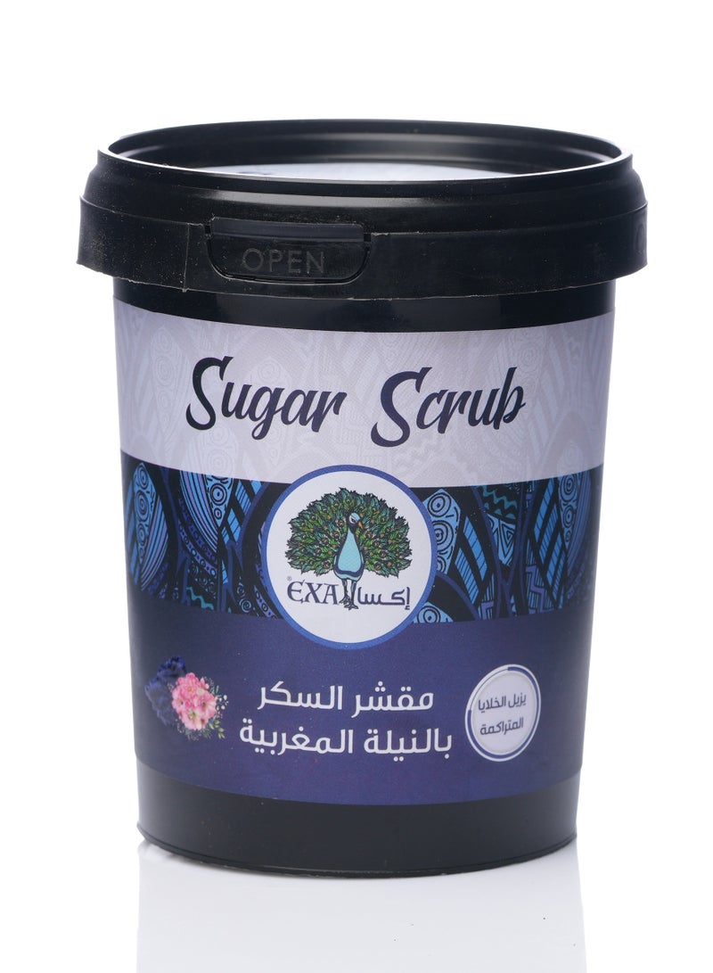 إكسا مقشر السكر النيله المغربية 600 جم 
