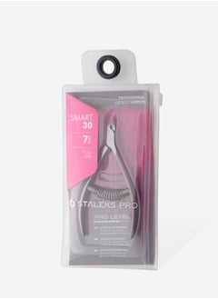 STALEKS PRO Professional Cuticle Nippers - SMART 30 | 7 mm  - Image 4