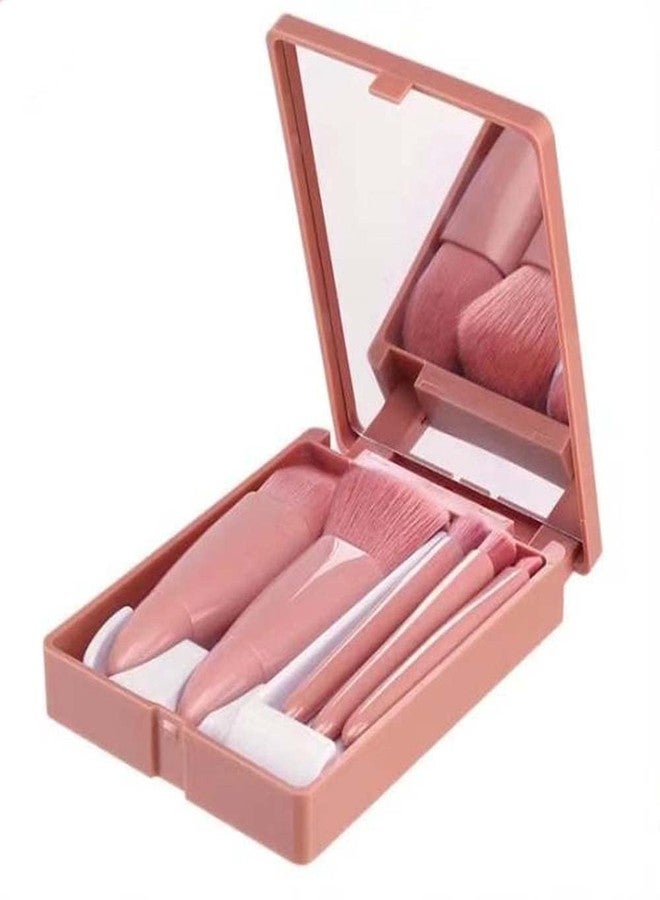 CRADIAX Professional Makeup Brush Set - 10-Piece Diamond Unicorn Brushes for Face Powder, Eyeshadow, Concealer, Highlight & Blending | Soft Kabuki Cosmetic Brushes for Women & Girls - Image 3