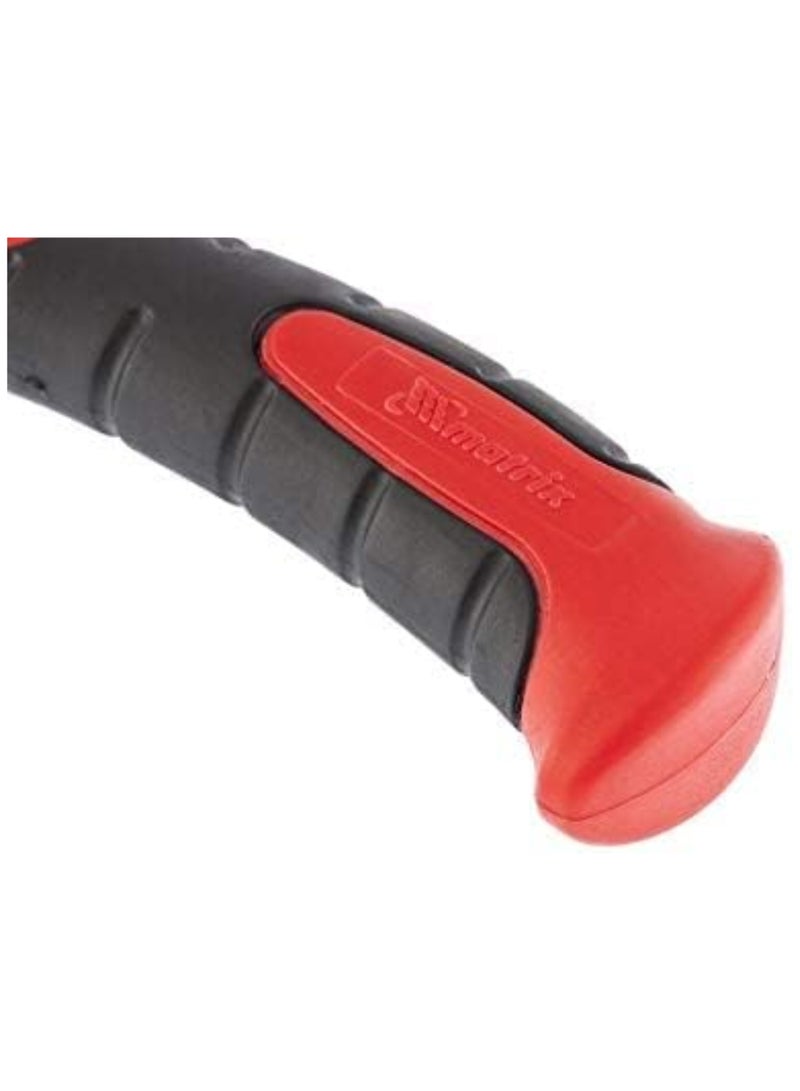 MTX 250g Mini Nail Hammer, Firing Pin With Magnet, Fiberglass 2-Component Handle (104439) - Image 2