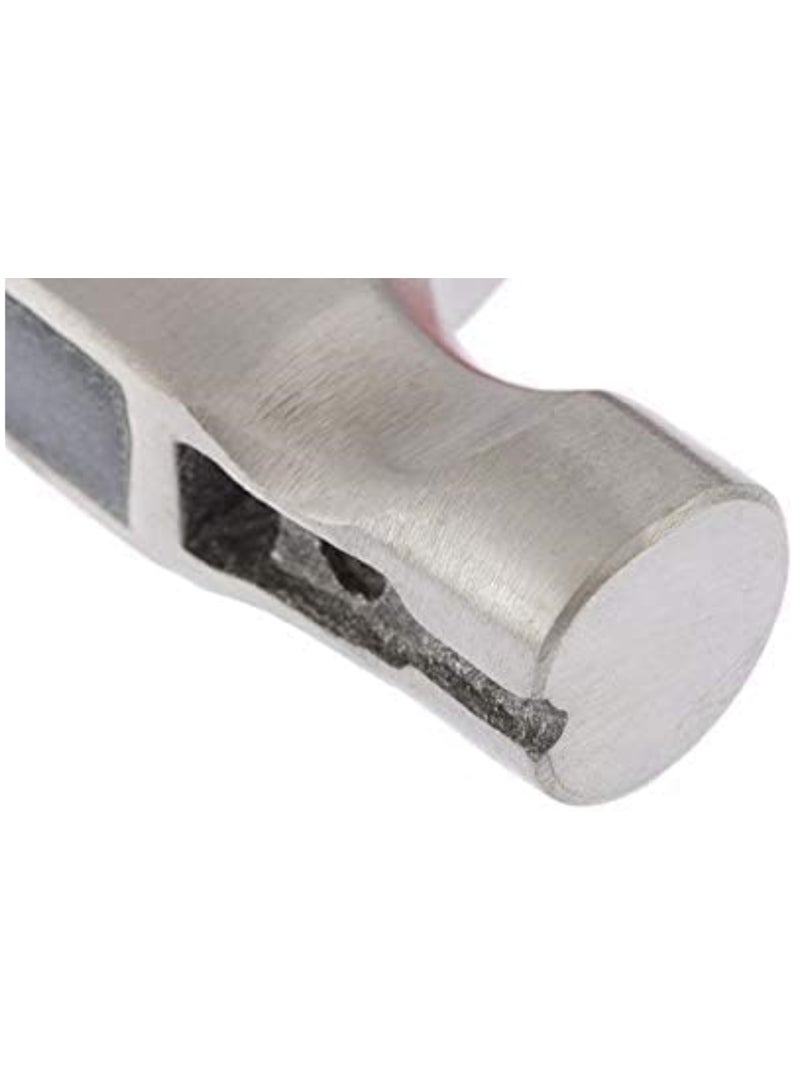 MTX 250g Mini Nail Hammer, Firing Pin With Magnet, Fiberglass 2-Component Handle (104439) - Image 3