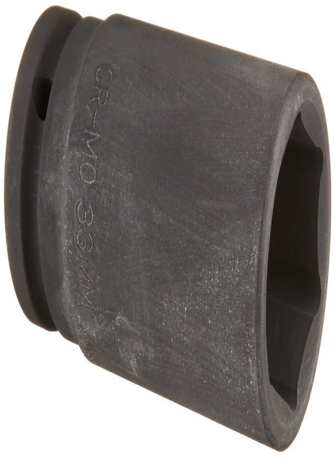 SUNEX TOOLS 433md 3/4-Inch Drive 33-Mm Deep Impact Socket - Image 1