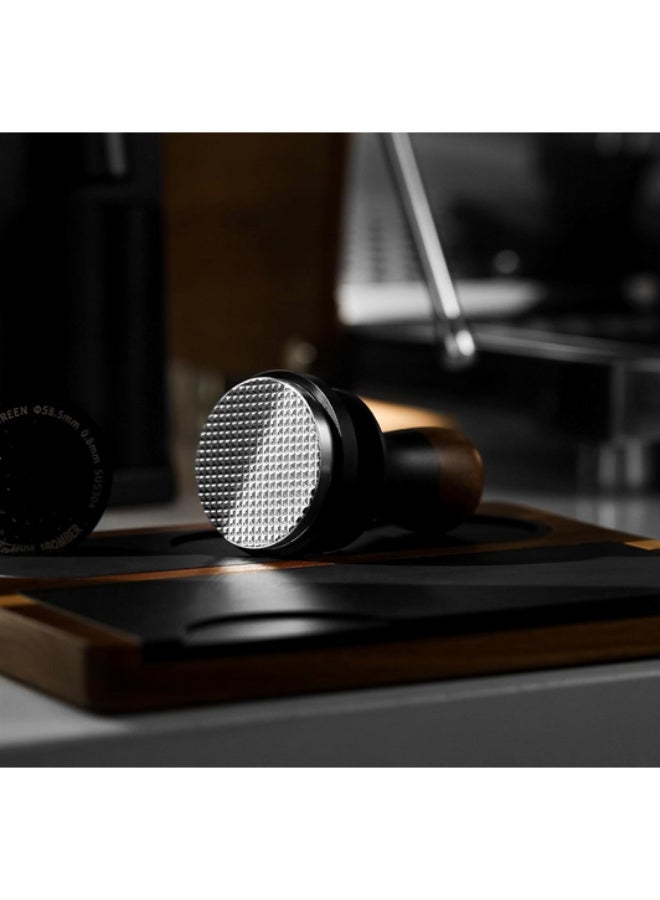 ام اتش دابيلو - ثري بومبار مكبس إسبرسو MHW-3BOMBER بمقاس 58.35 مم معاير، بقوة 30 رطل مع تغذية صوتية مجموعة مكبس إسبرسو تأتي مع ثلاث قواعد إضافية و نابض بديل بقوة 20 رطل - Image 5