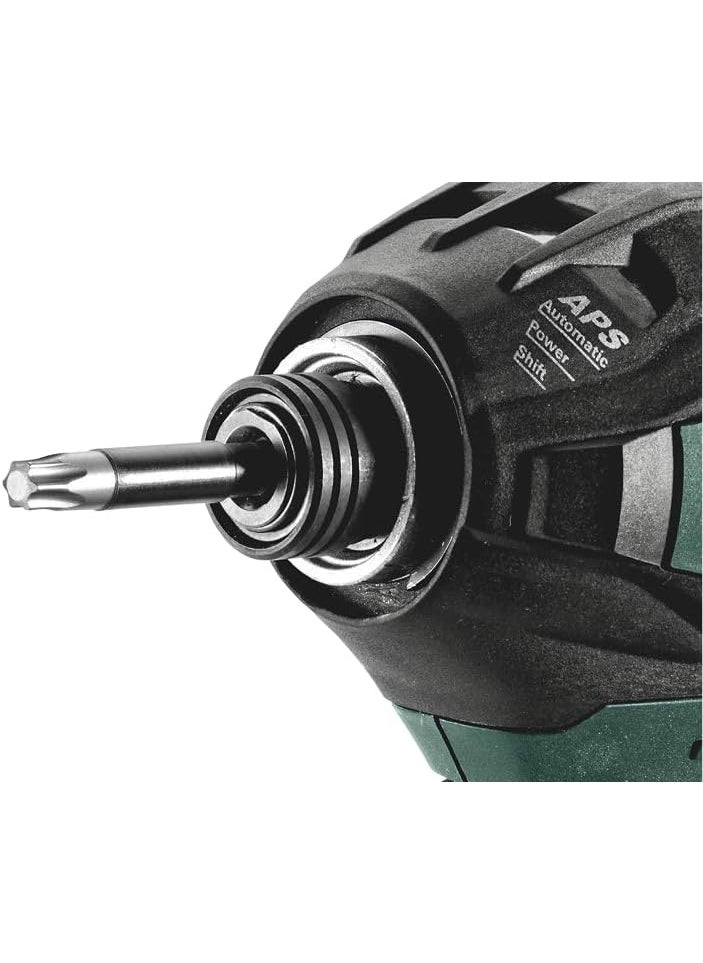 Metabo Metabo 602396890 Cordless Impact Driver  - Image 5