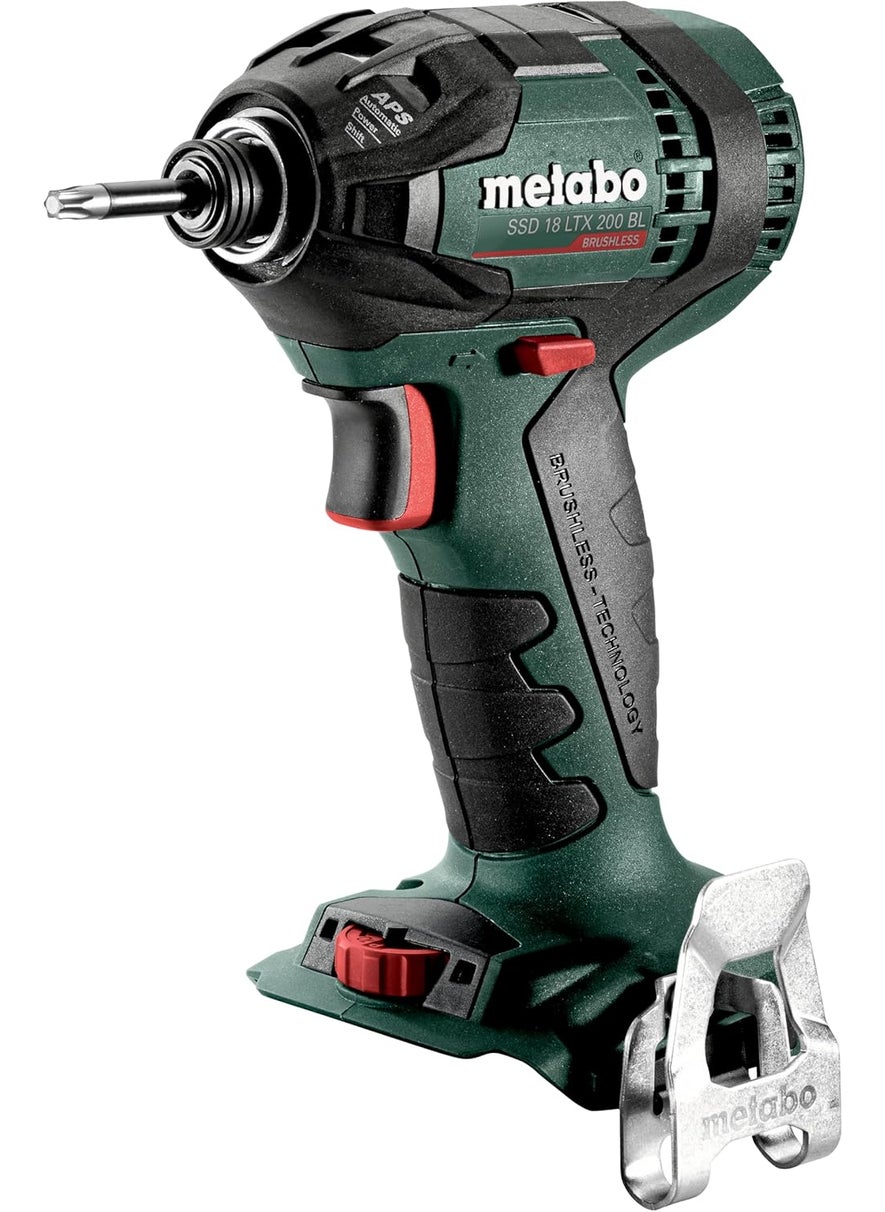 Metabo Metabo 602396890 Cordless Impact Driver  - Image 1