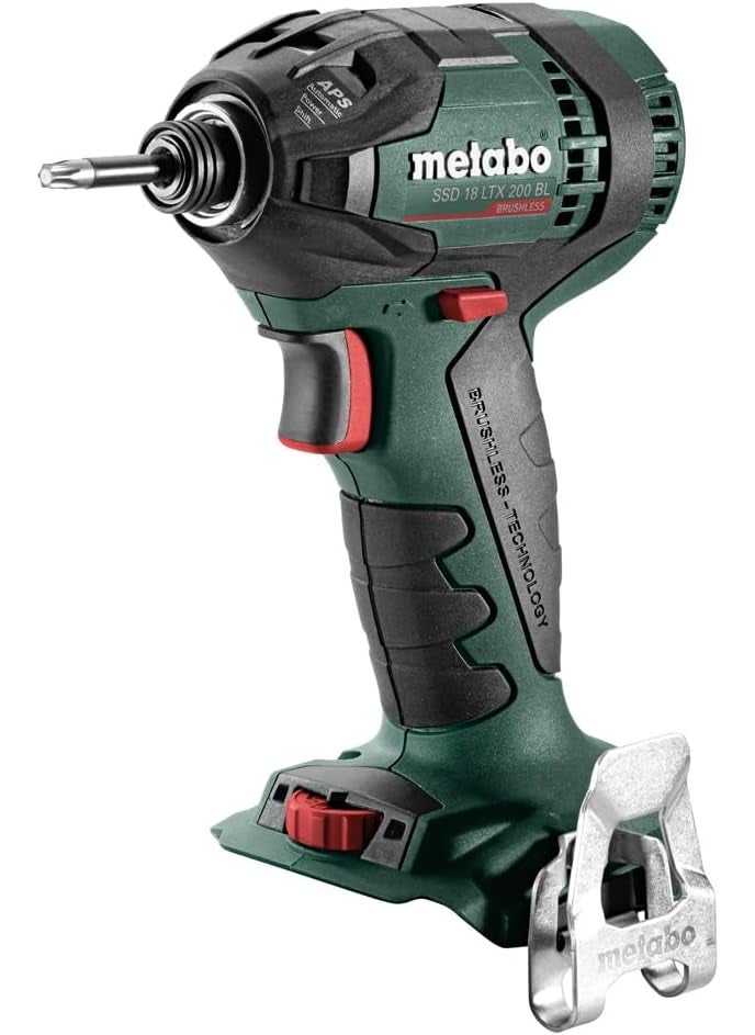 Metabo Metabo 602396890 Cordless Impact Driver  - Image 4