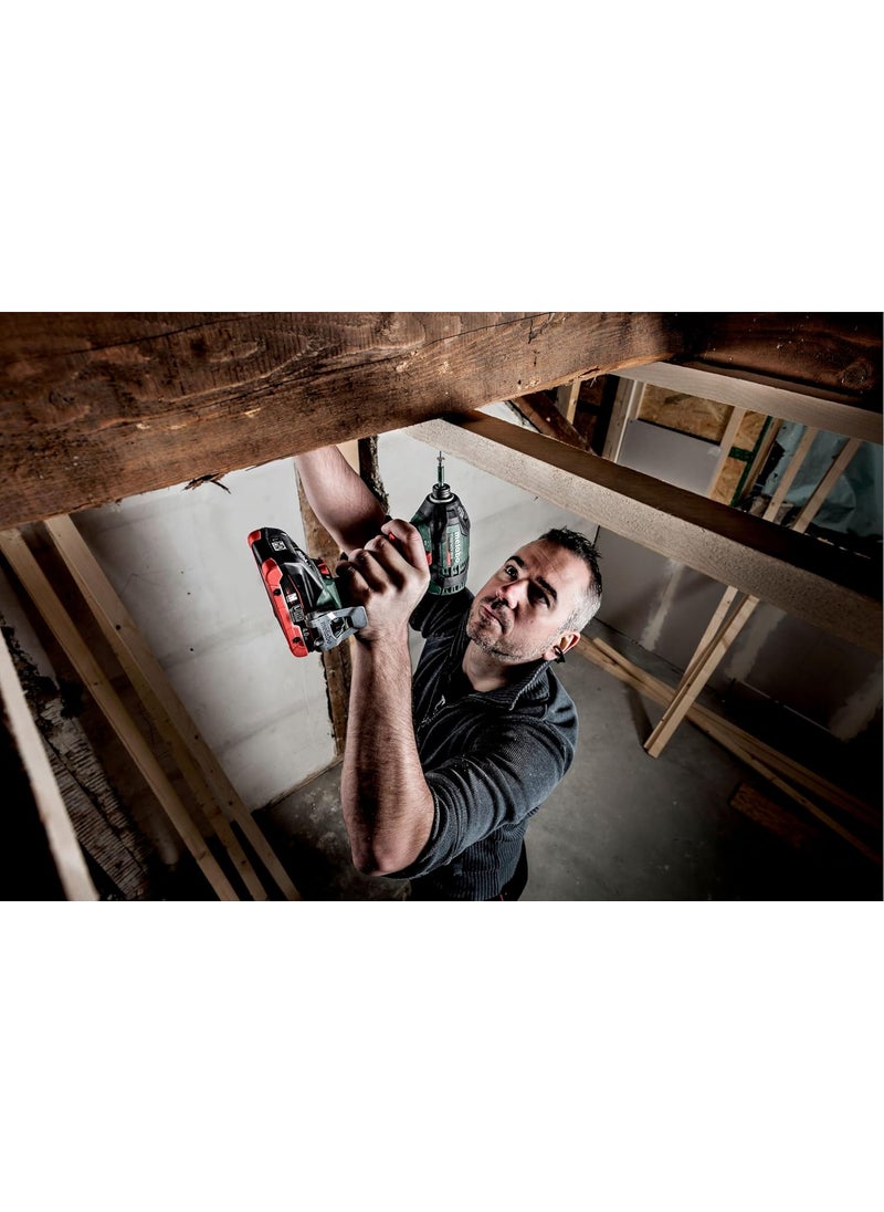 Metabo Metabo 602396890 Cordless Impact Driver  - Image 3