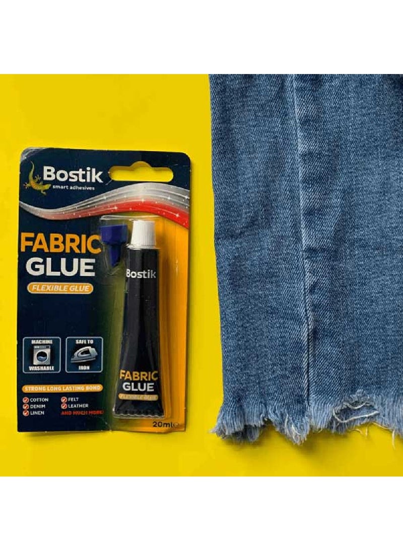 Bostik Fabric Glue - Image 5