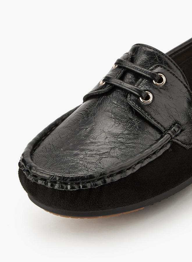 لو كونفورت نسائية سهلة الارتداء موكاسين - Image 4