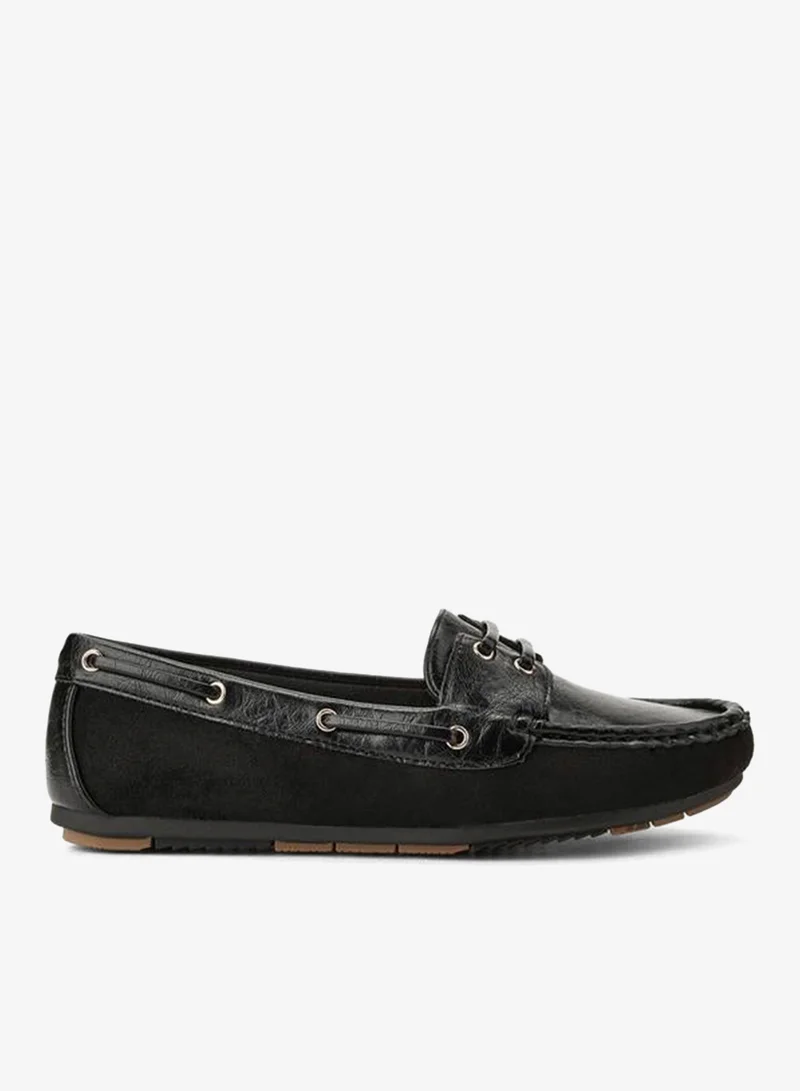 Le Confort Women Slip-On Moccasins