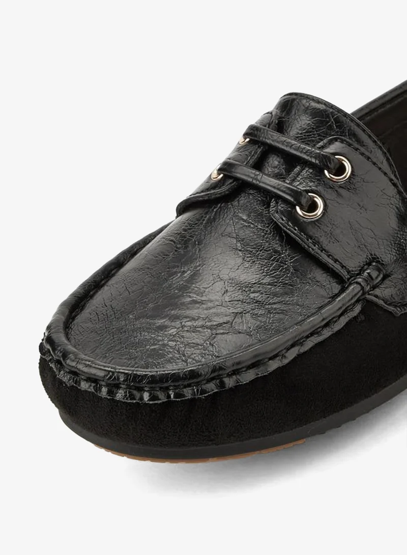 Le Confort Women Slip-On Moccasins