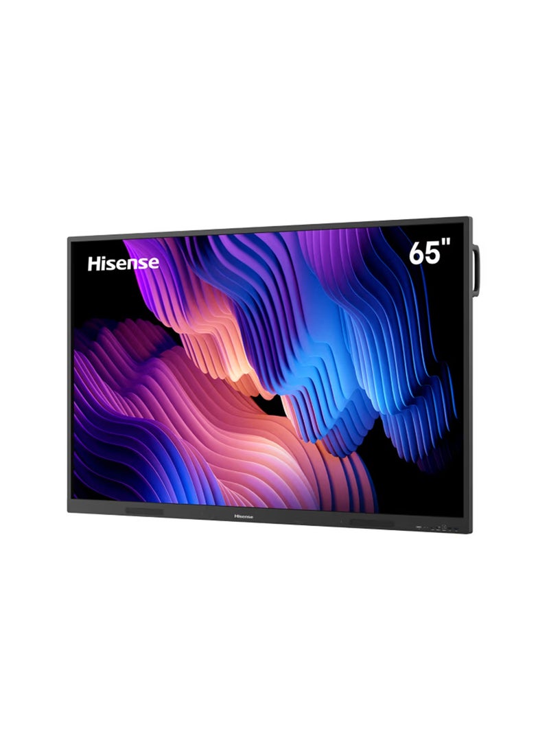 Hisense 65” GoBoard Live - Advanced Interactive Display - Image 1