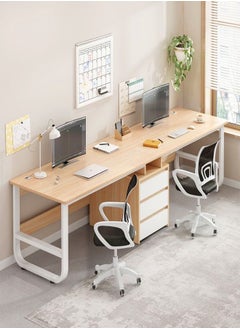 Beige/White