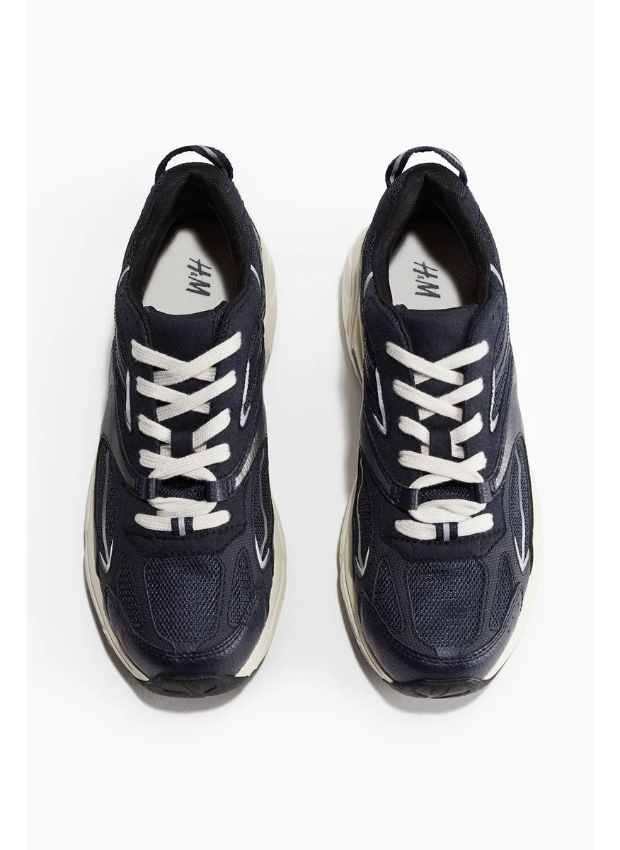 H&M Chunky Trainers