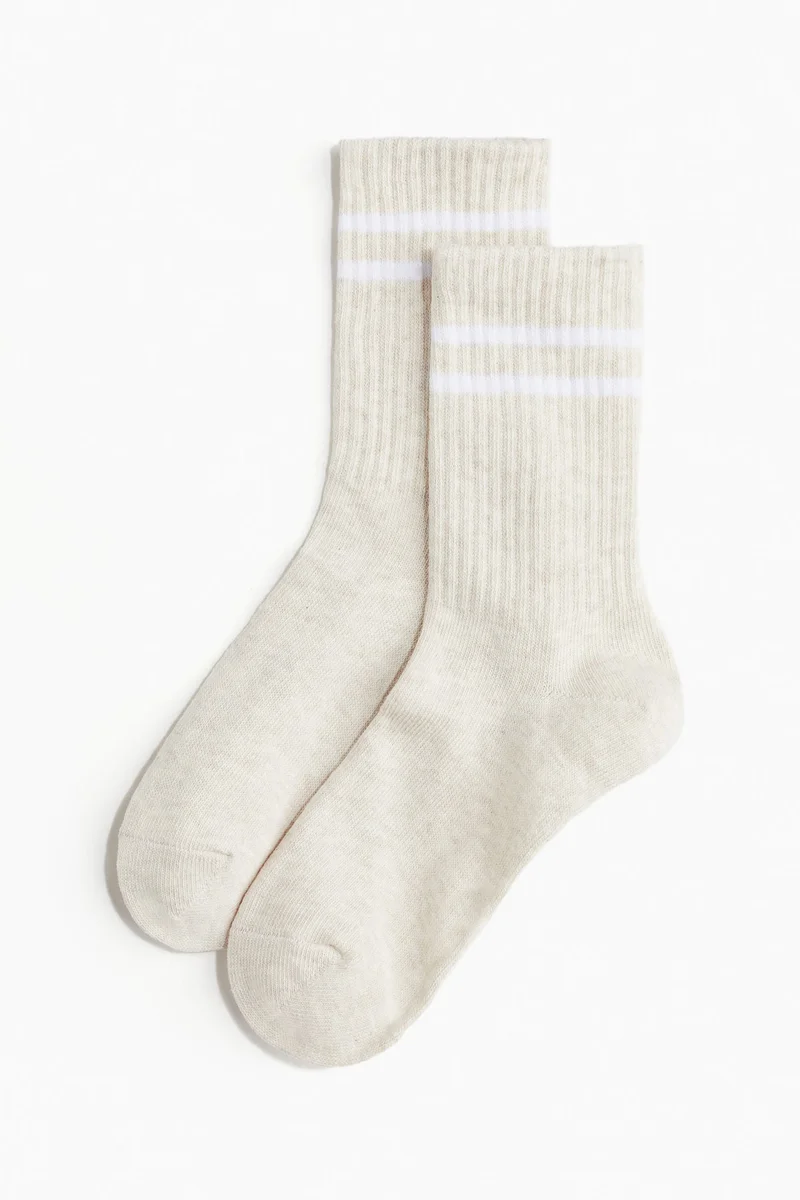 اتش اند ام 3-pack Sports socks