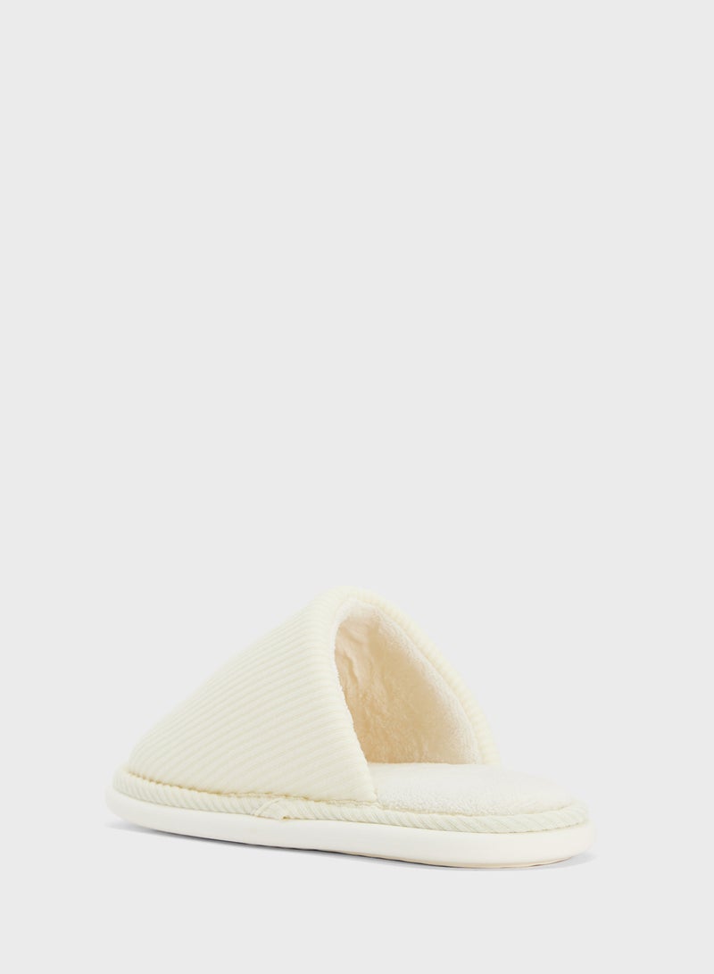 Seventy Five Cozy Mule Home Slippers  - Image 2