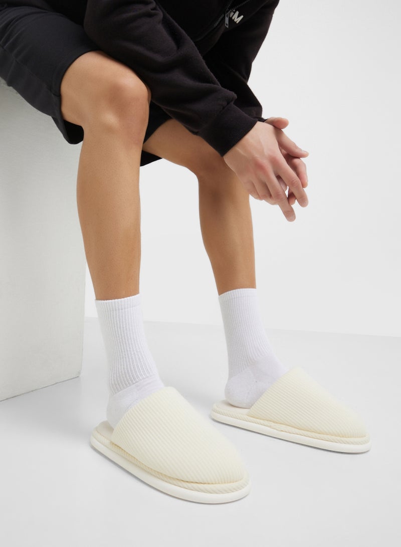 Seventy Five Cozy Mule Home Slippers  - Image 5