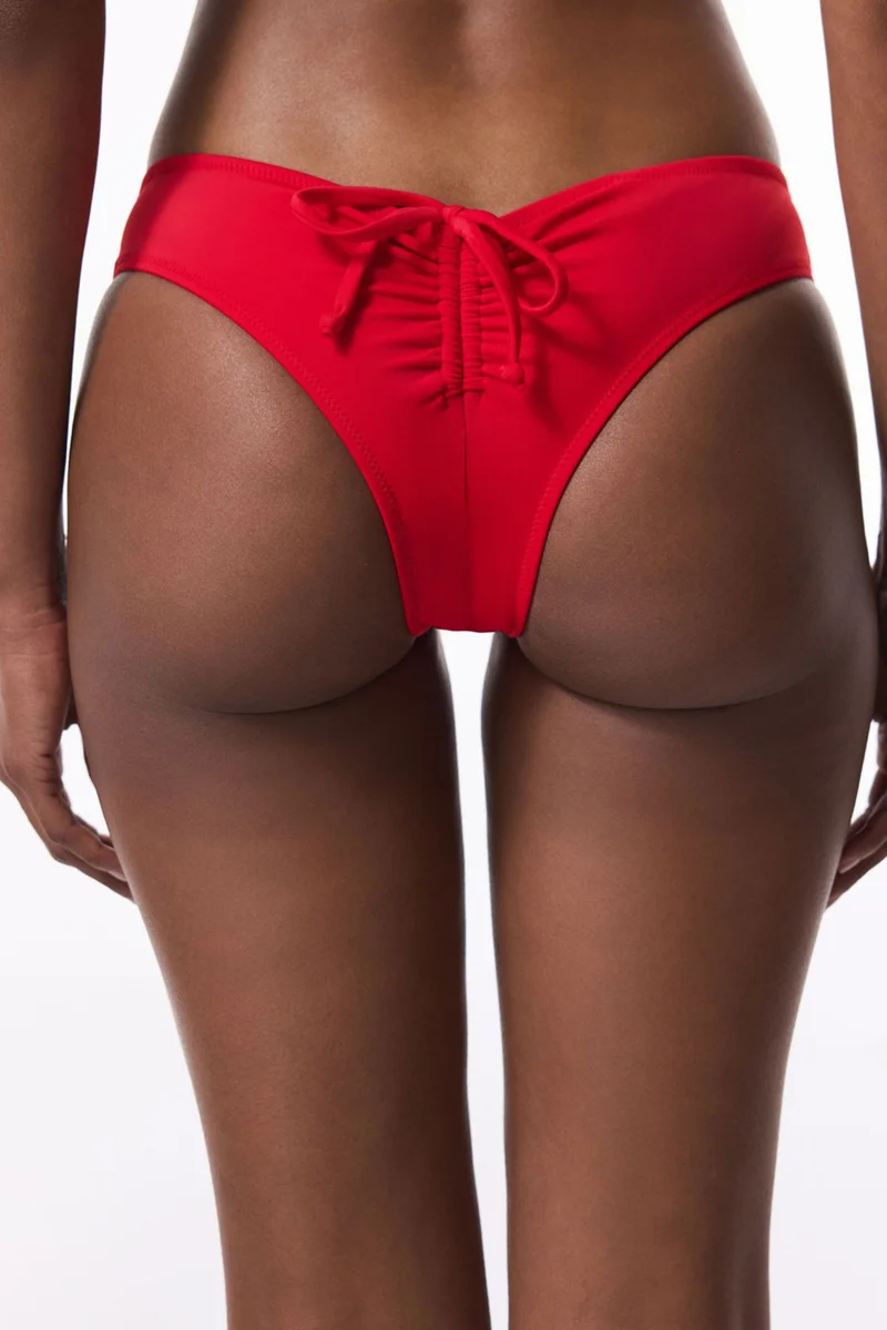 بنتي PENTI Women's Cheeky Bikini Bottoms