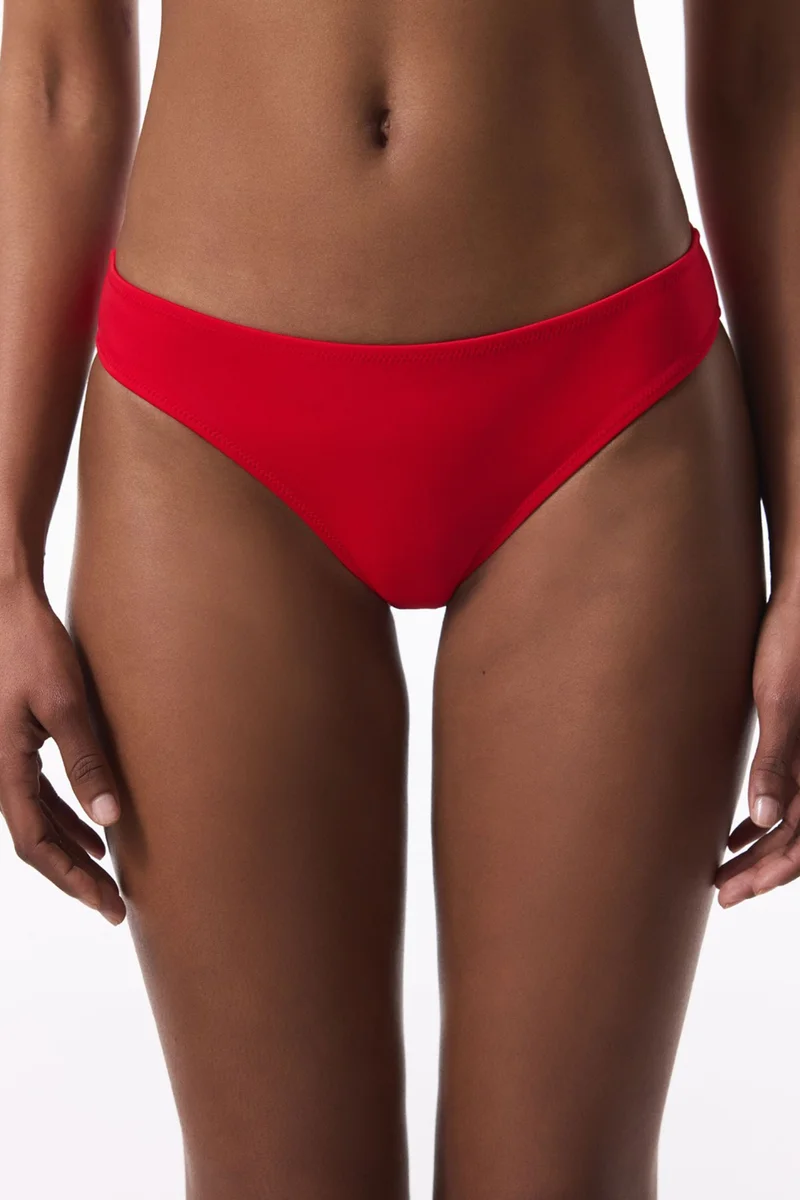 بنتي PENTI Women's Cheeky Bikini Bottoms