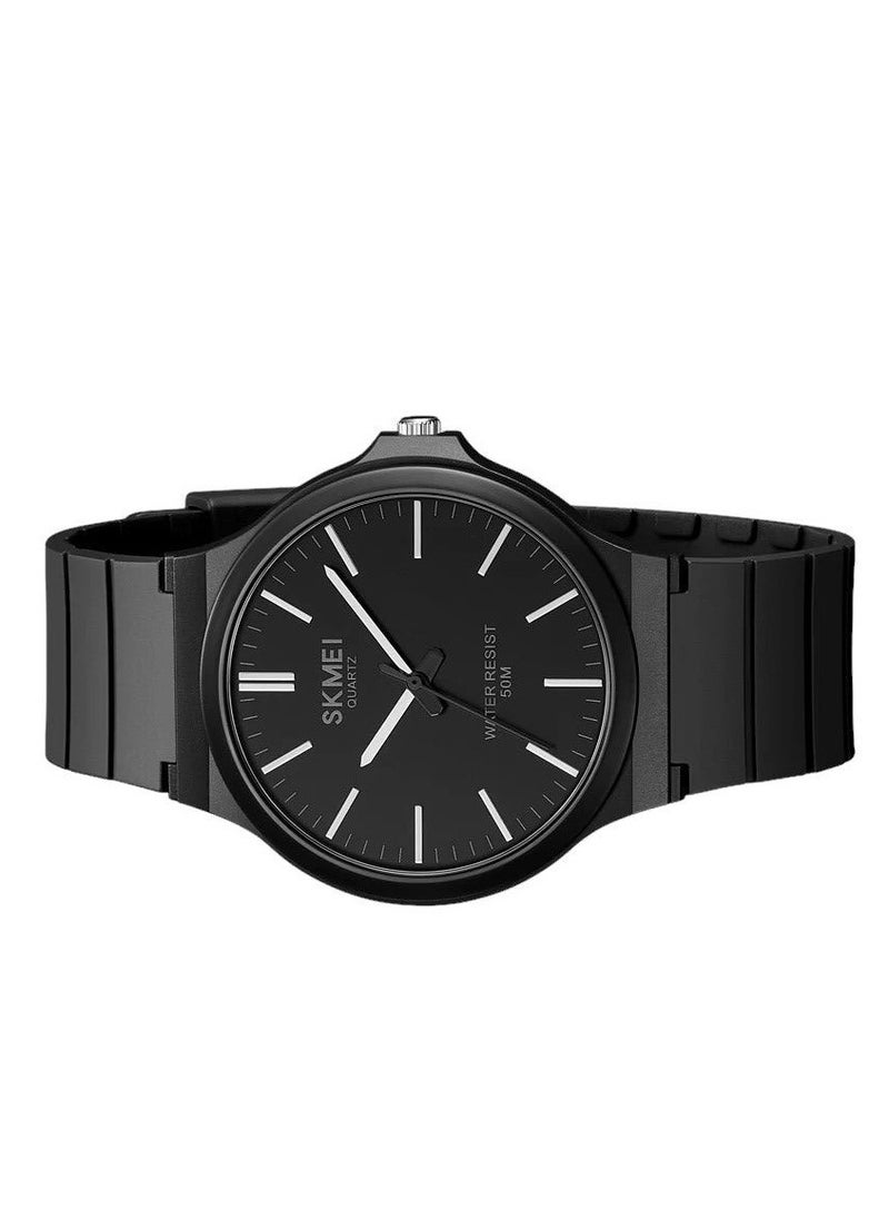 SKMEI - SKMEI 2108 Simple Ultra-thin Waterproof Watch for Men Casual - Image 1