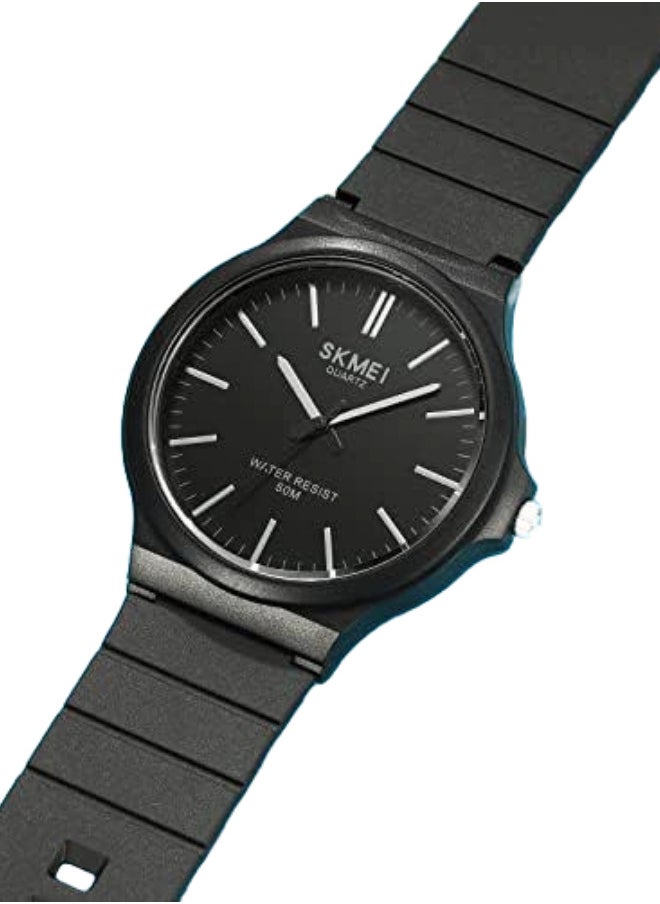SKMEI - SKMEI 2108 Simple Ultra-thin Waterproof Watch for Men Casual - Image 1