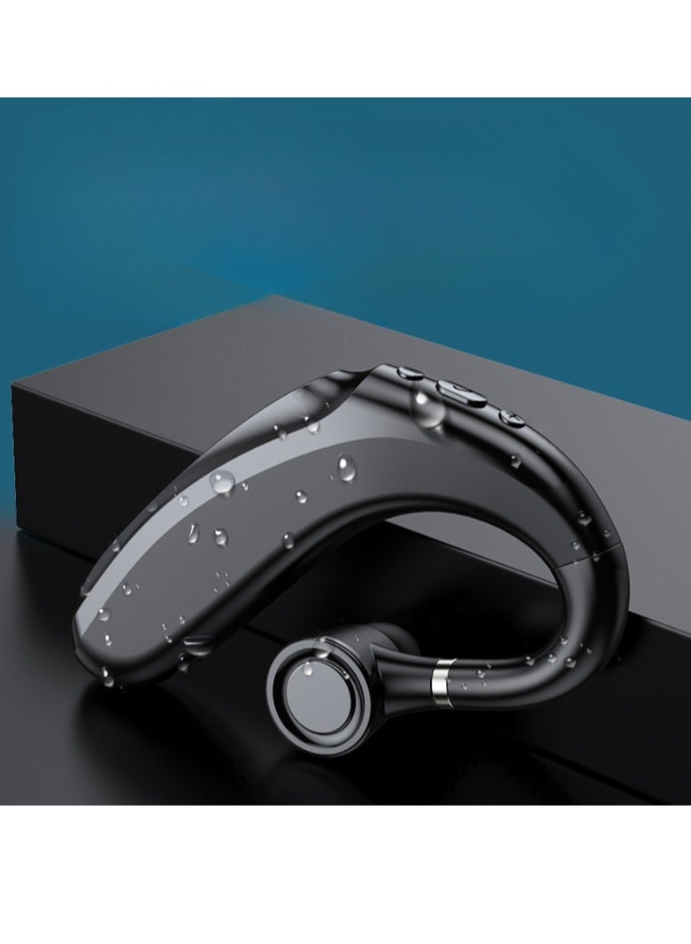 HX106 Business Bluetooth Headset Black - Image 3