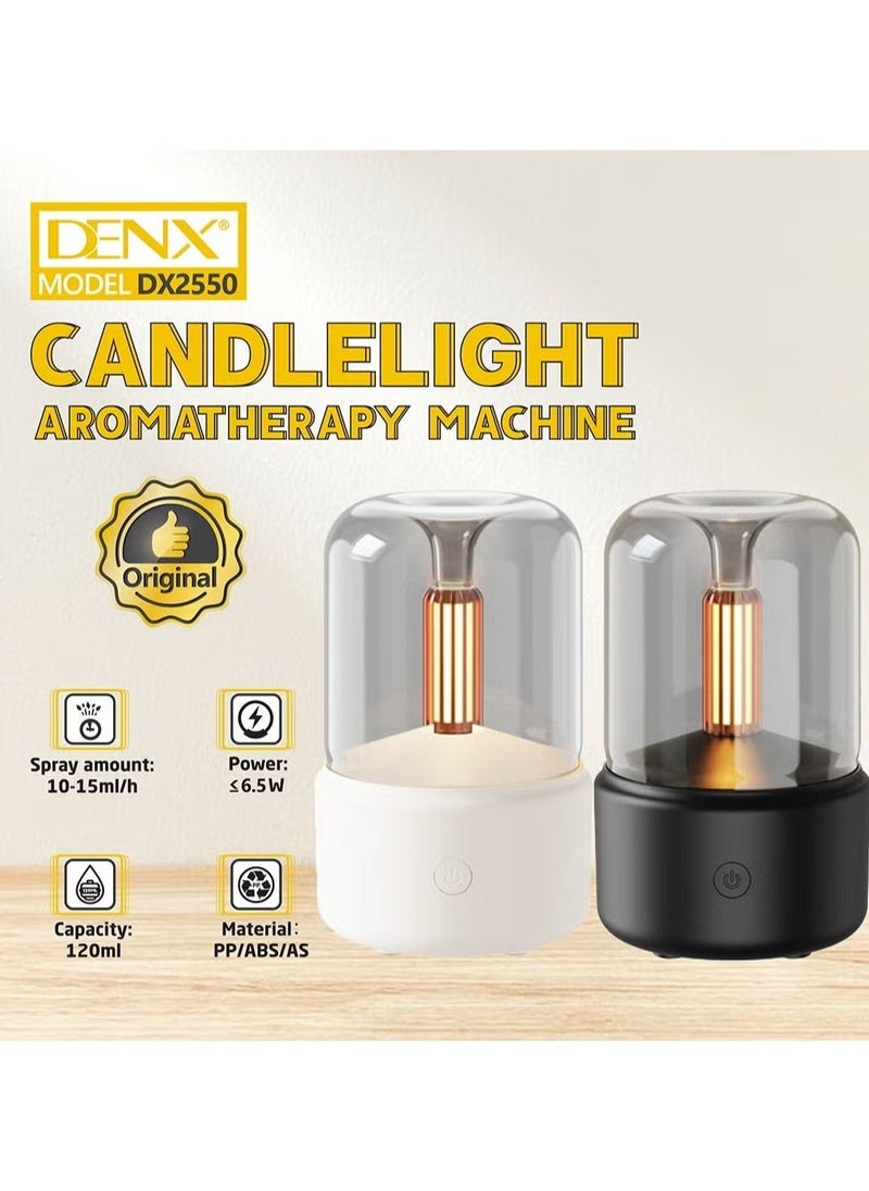 Denx Candlelight Aromatherapy Machine - Image 2