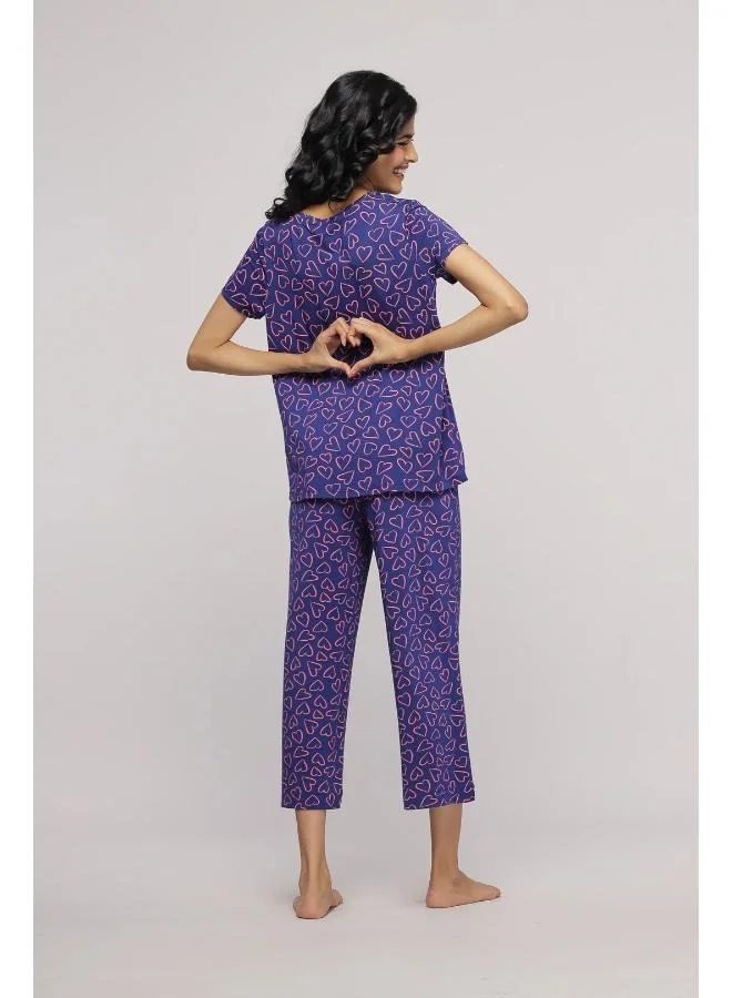 NeceSera Sweetheart Capri