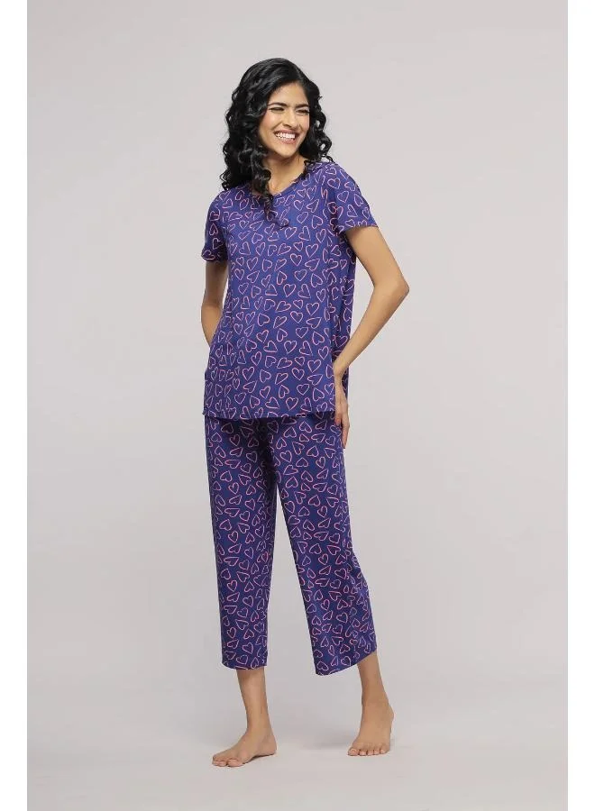 NeceSera Sweetheart Capri