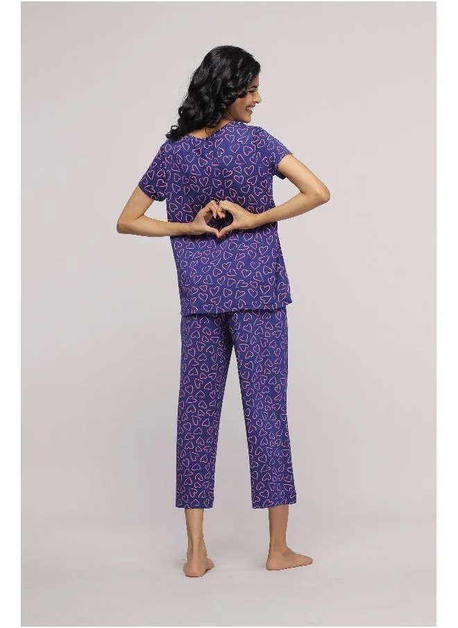 NeceSera Sweetheart Capri
