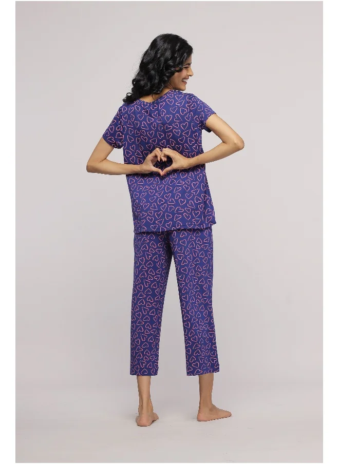 NeceSera Sweetheart Capri
