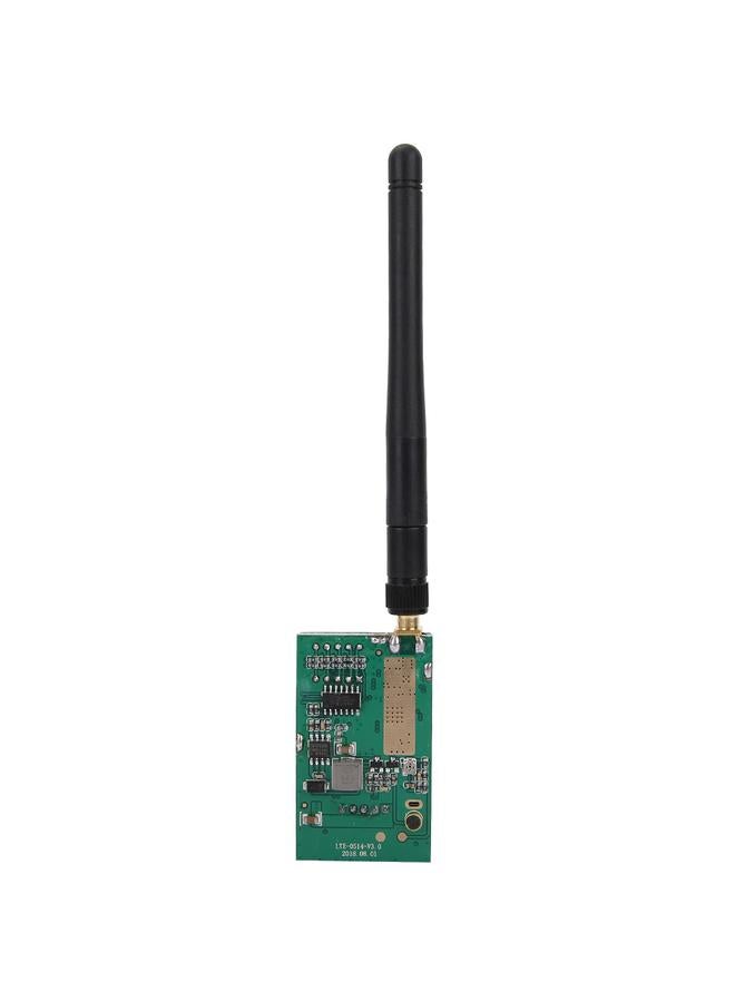 5.8G 48CH 600mW Wireless AV System FPV Image Transmitter Module Board TS832