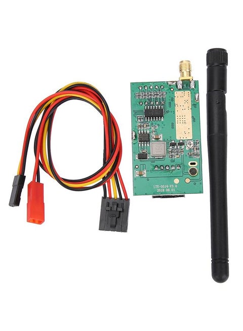 5.8G 48CH 600mW Wireless AV System FPV Image Transmitter Module Board TS832
