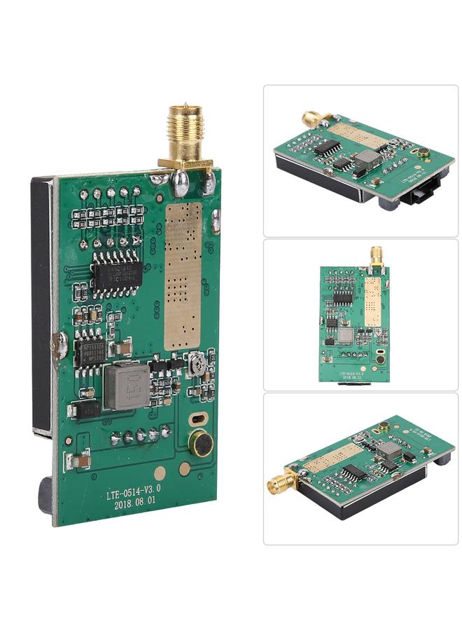 5.8G 48CH 600mW Wireless AV System FPV Image Transmitter Module Board TS832