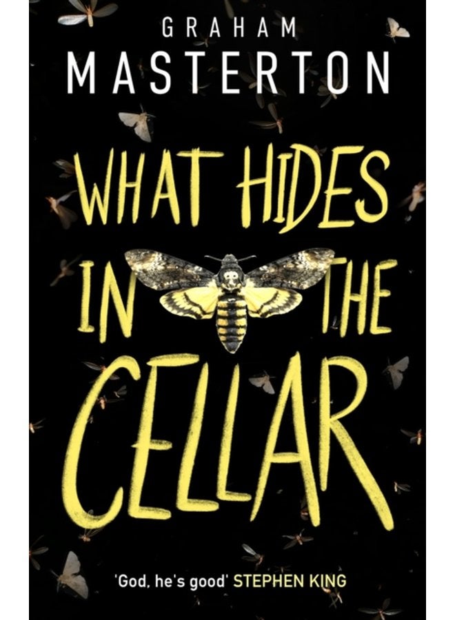 What Hides in the Cellar - Paperback