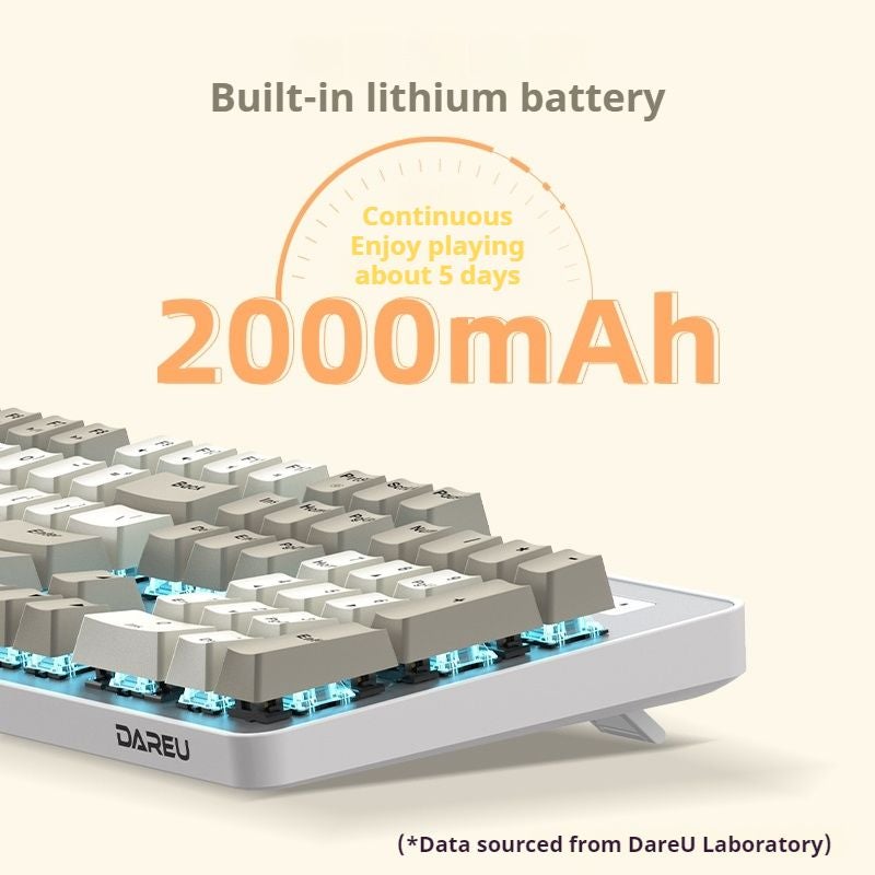 داريو لوحة مفاتيح DAREU EK810 - Image 3