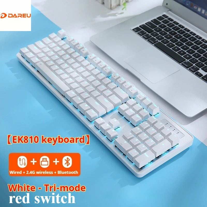 داريو لوحة مفاتيح DAREU EK810 - Image 1