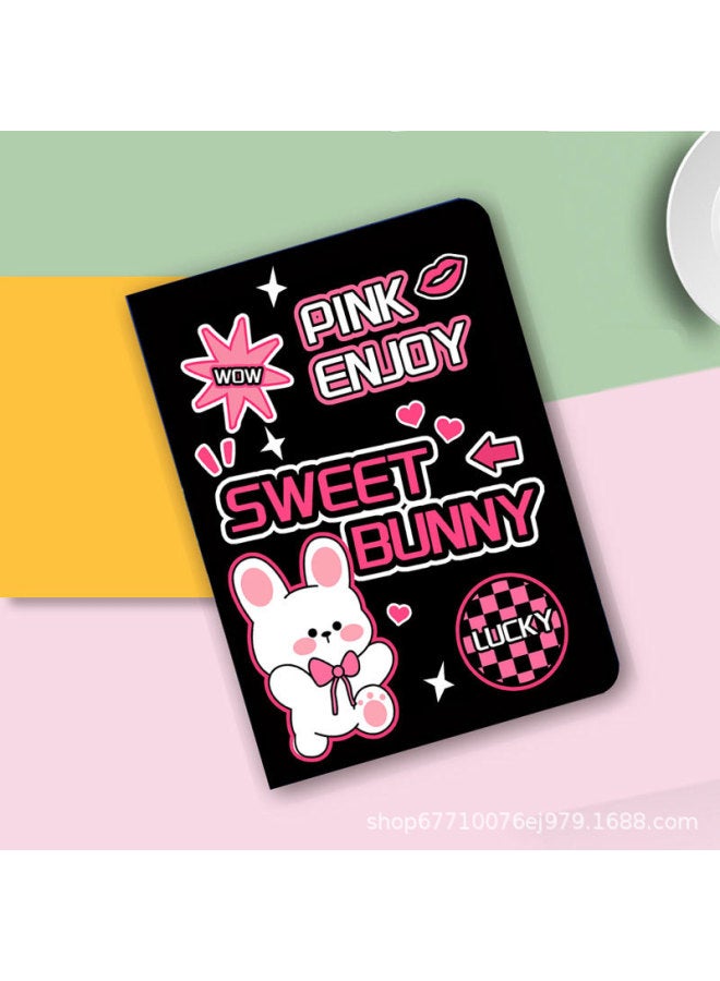 Suitable For Backgammon Tutor Machine A8s6S7 Shell X3 Shell S5 Learning Machine Protective Cover A6a7 Set S5pro Anti-drop S23-Color:Luck Bunny-Applicable Models:Bbk A2/x2/x2p  - Image 1