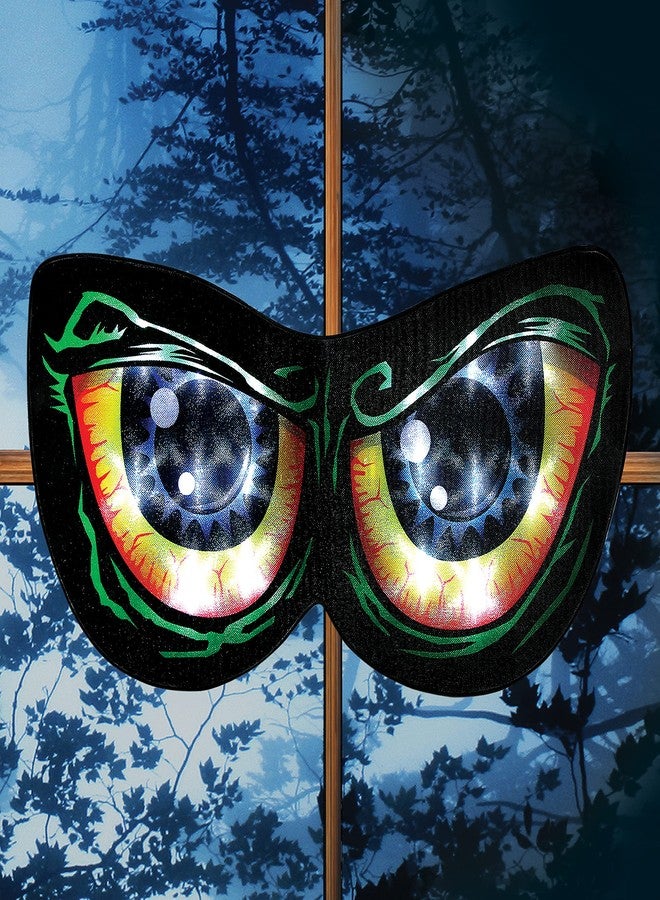 أوكيجنز فاينيست بلاستيك تيبل وير عيون مضيئة متحركة للمناسبات - Image 2