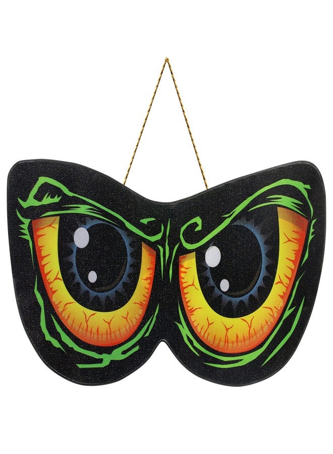 أوكيجنز فاينيست بلاستيك تيبل وير عيون مضيئة متحركة للمناسبات - Image 1