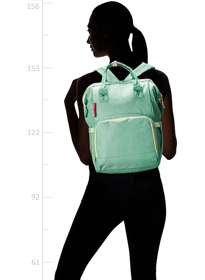 إيروريكس حقيبة ظهر حفاضات الأطفال 32 - Image 4