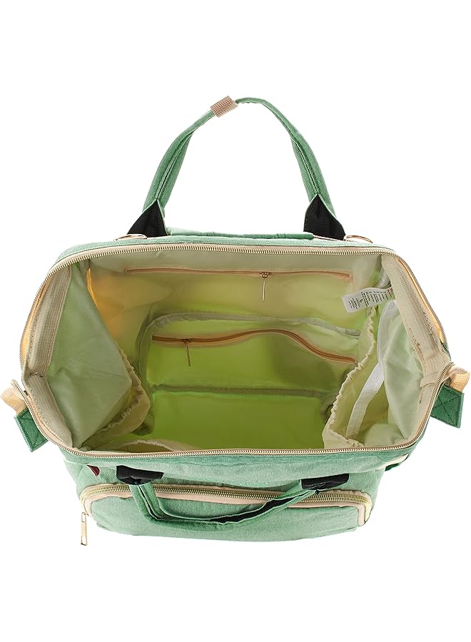 إيروريكس حقيبة ظهر حفاضات الأطفال 32 - Image 3