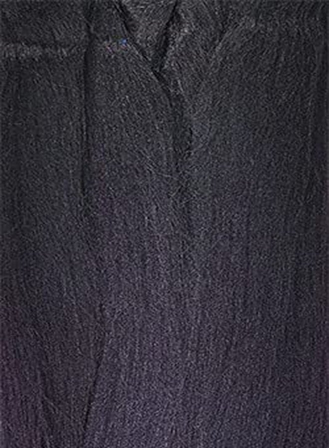 x-pression Outre Crochet Braids X-Pression Twisted Up 3X Springy Afro Twist 24" (1-pack, 2T1B/PUR) - Image 4