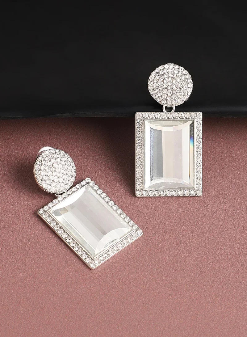 SOHI Party Artificial Drop Earring Jewellery