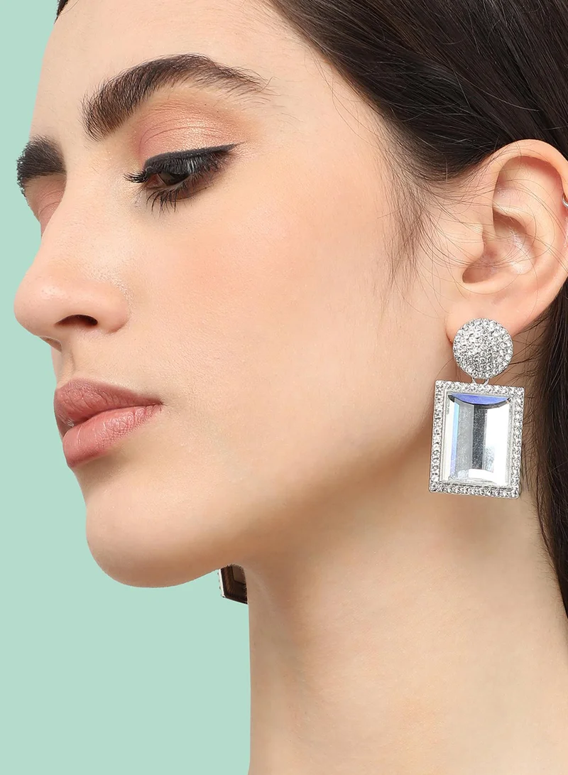 SOHI Party Artificial Drop Earring Jewellery