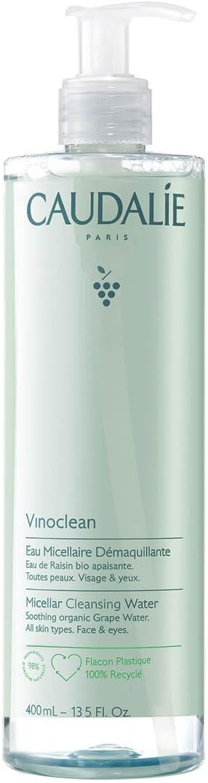 CAUDALIE Vinoclean Micellar Cleansing Water 400 mL